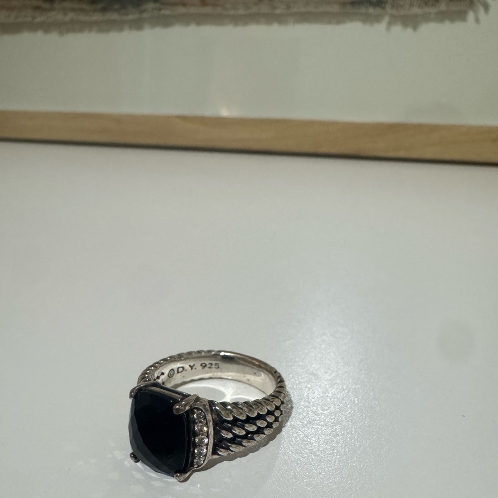 David Yurman Ring